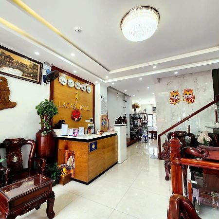 Lacas Hotel Quy Nhơn Extérieur photo